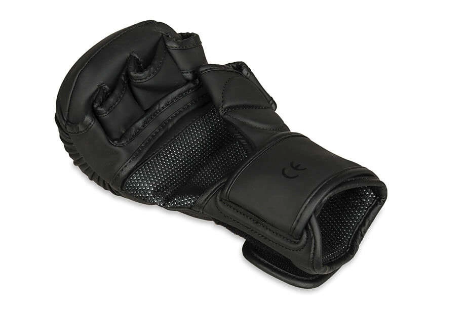 Vaikiškos MMA pirštinės E1V9-B-XS - Image 2