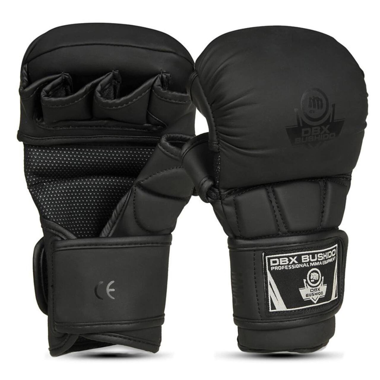 Vaikiškos MMA pirštinės E1V9-B-XS