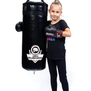 Bokso kriaušė vaikams W80-BK