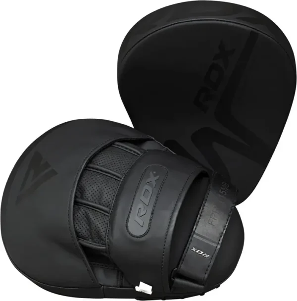Letenos RDX T-15 black, 2 vnt. - Image 5