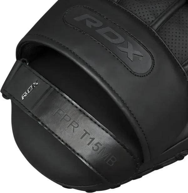 Letenos RDX T-15 black, 2 vnt. - Image 4