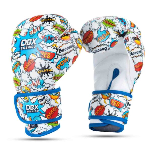 Vaikiškos bokso pirštinės ARB-kids