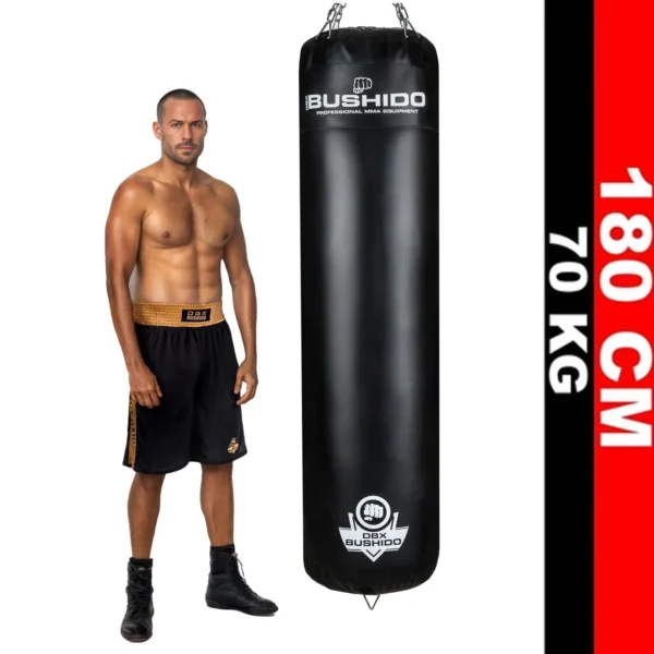 Bokso maišas Goliath - 180cm/70kg