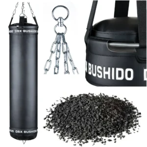 Bokso maišas SBRX Black, 130 cm