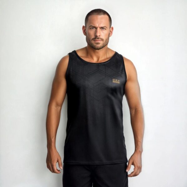 Bokso marškinėliai TankTop gold - Image 11