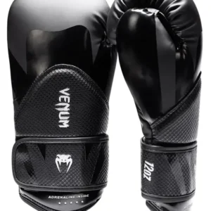 Bokso pirštinės Challenger 4.0 Scales Black