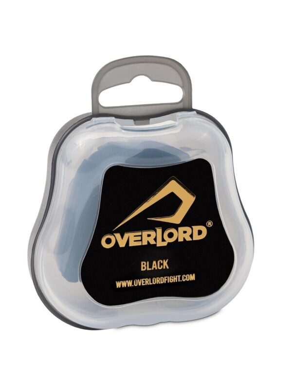 Dantų apsauga Overlord black - Image 4