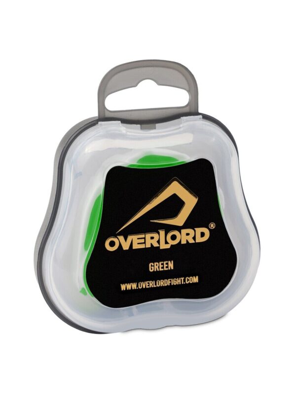 Dantų apsauga Overlord green - Image 4