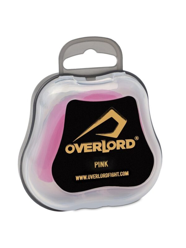 Dantų apsauga Overlord pink - Image 4