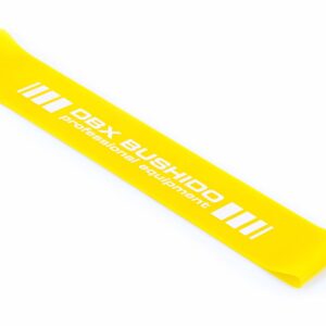 Pasipriešinimo gumos, geltona