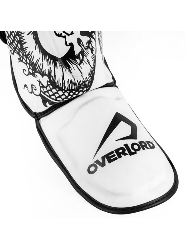 Kojų apsaugos Overlord White, 2 vnt. - Image 3