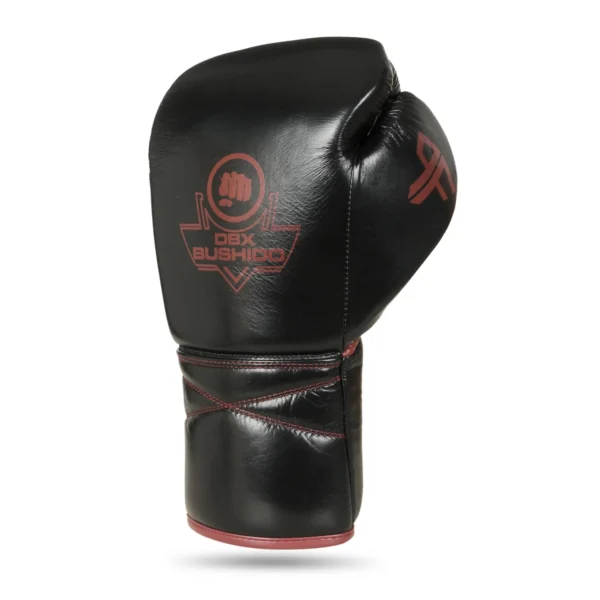 Bokso pirštinės ProFighter Bordeaux, oda - Image 8