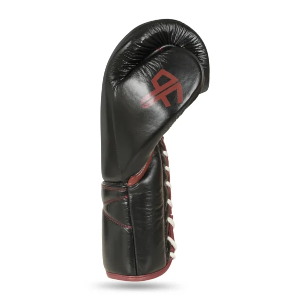 Bokso pirštinės ProFighter Bordeaux, oda - Image 7