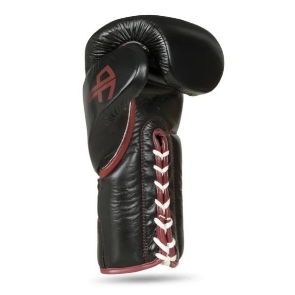 Bokso pirštinės ProFighter Bordeaux, oda - Image 5