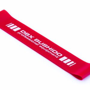 Pasipriešinimo gumos, raudona