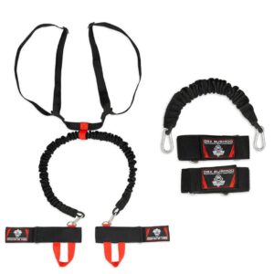 Pasipriešinimo gumos P2+P3