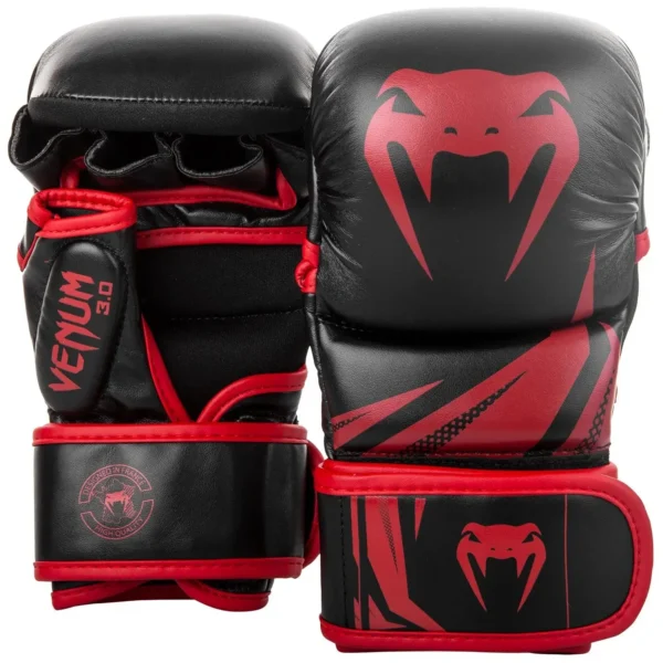 MMA pirštinės Venum Challenger 3.0 Red