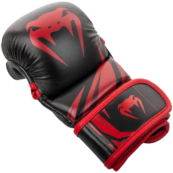 MMA pirštinės Venum Challenger 3.0 Red - Image 3