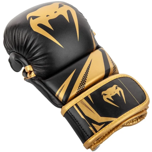 MMA pirštinės Venum Challenger 3.0 Gold - Image 6