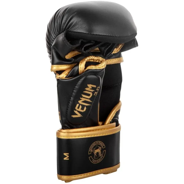 MMA pirštinės Venum Challenger 3.0 Gold - Image 5