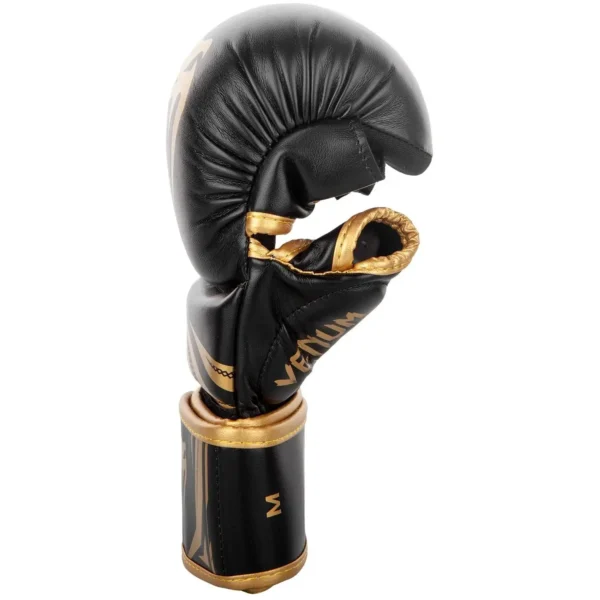 MMA pirštinės Venum Challenger 3.0 Gold - Image 4
