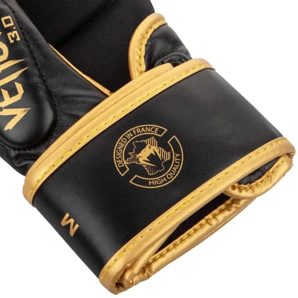 MMA pirštinės Venum Challenger 3.0 Gold - Image 3